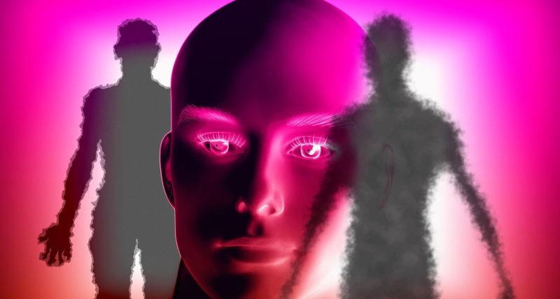 Traumas alojados en el cuerpo