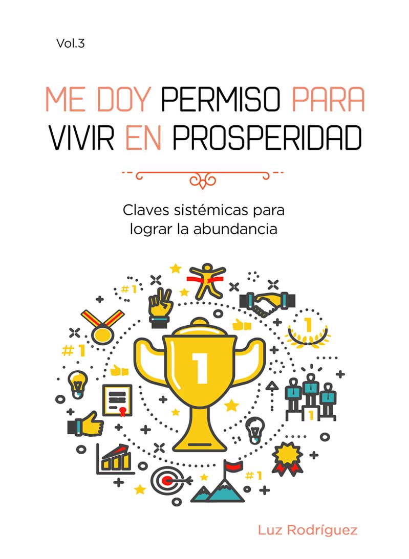 Me doy permiso para vivir en prosperidad.
