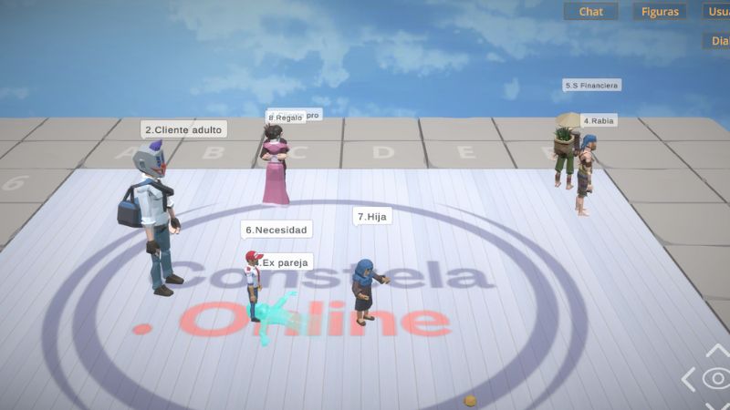 Programa Constelaciones Familiares Online