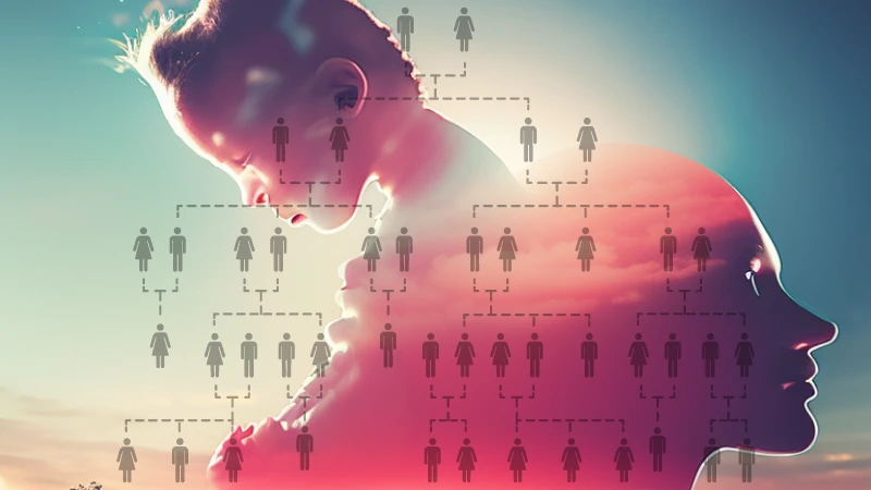 Repetición de la Historia Familiar